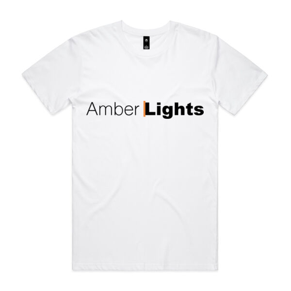 Men's Tee - White Thumbnail
