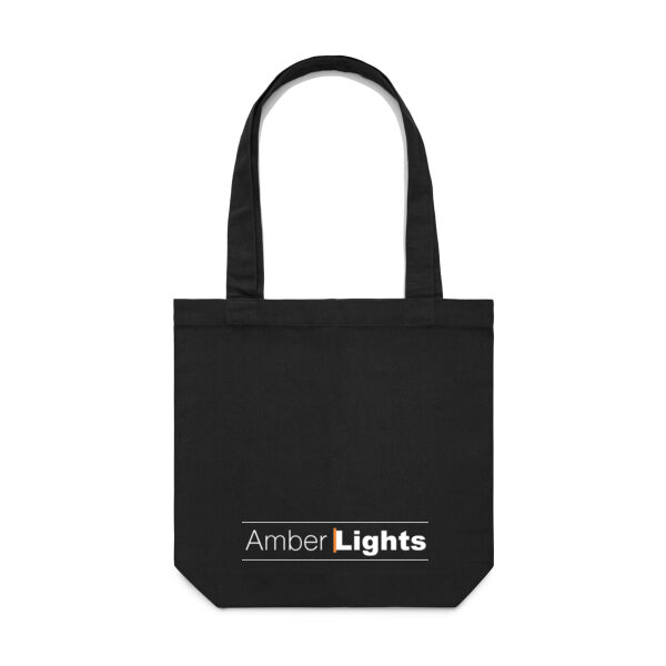 Amber Lights Tote Thumbnail