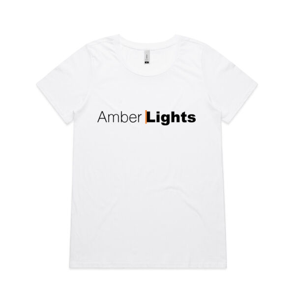 Women's Tee - White Thumbnail