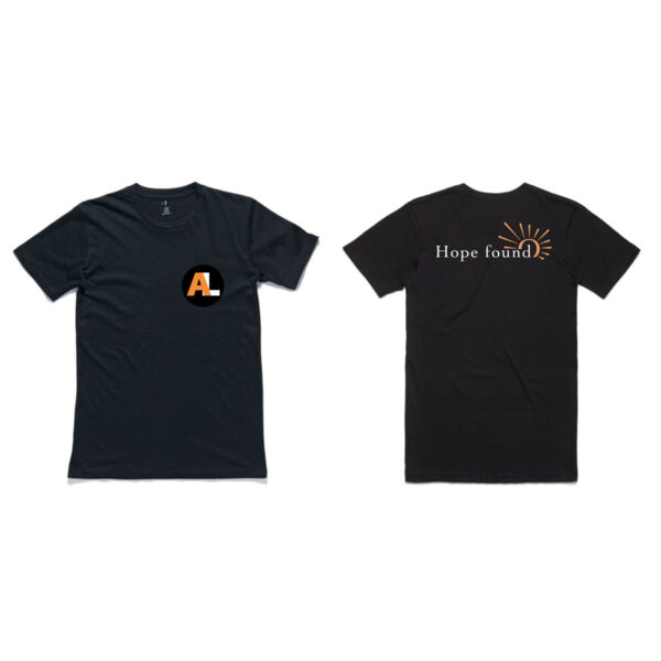 Men's Hope Found Tee  Thumbnail